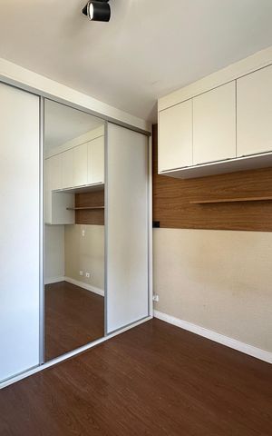 Casa de condomínio à venda com 128m², 2 quartos e 2 vagasQuarto 1
