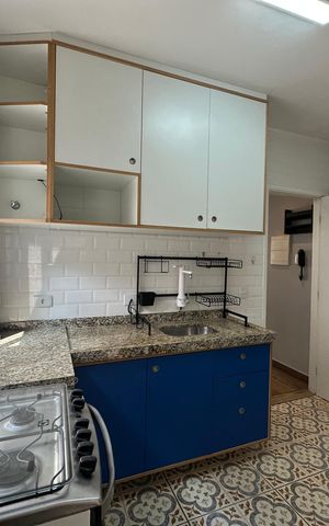 Casa de condomínio à venda com 128m², 2 quartos e 2 vagasCozinha