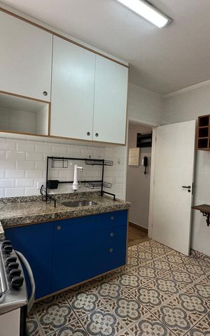 Casa de condomínio à venda com 128m², 2 quartos e 2 vagasCozinha