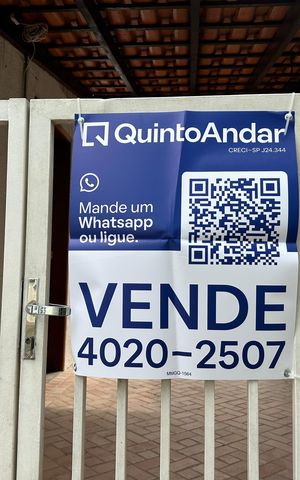 Casa de condomínio à venda com 128m², 2 quartos e 2 vagasPlaca