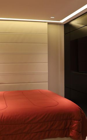 Apartamento à venda com 74m², 2 quartos e 2 vagas Apartamento à venda com 74m², 2 quartos e 2 vagasSuite