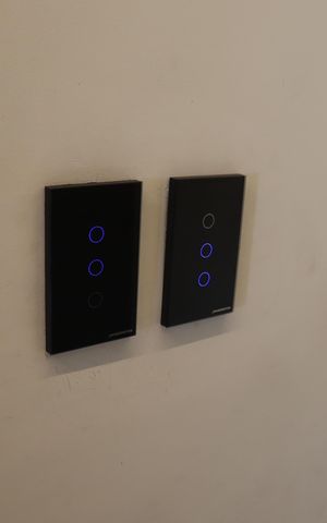 Apartamento à venda com 74m², 2 quartos e 2 vagas Apartamento à venda com 74m², 2 quartos e 2 vagasDetalhe Sala