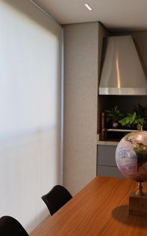 Apartamento à venda com 74m², 2 quartos e 2 vagas Apartamento à venda com 74m², 2 quartos e 2 vagasChurrasqueira