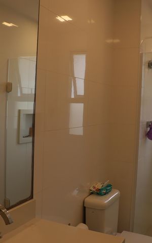 Apartamento à venda com 74m², 2 quartos e 2 vagas Apartamento à venda com 74m², 2 quartos e 2 vagasBanheiro Social