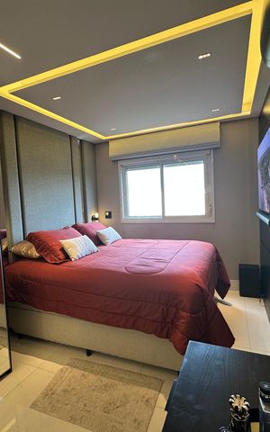 Apartamento à venda com 74m², 2 quartos e 2 vagas Apartamento à venda com 74m², 2 quartos e 2 vagasSuite