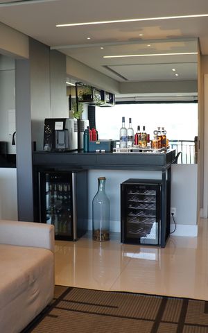 Apartamento à venda com 74m², 2 quartos e 2 vagas Apartamento à venda com 74m², 2 quartos e 2 vagasCozinha