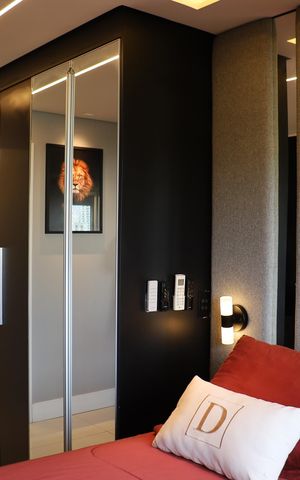 Apartamento à venda com 74m², 2 quartos e 2 vagas Apartamento à venda com 74m², 2 quartos e 2 vagasSuite