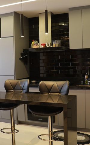 Apartamento à venda com 74m², 2 quartos e 2 vagas Apartamento à venda com 74m², 2 quartos e 2 vagasCozinha