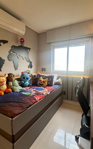Apartamento à venda com 74m², 2 quartos e 2 vagas Apartamento à venda com 74m², 2 quartos e 2 vagasQuarto
