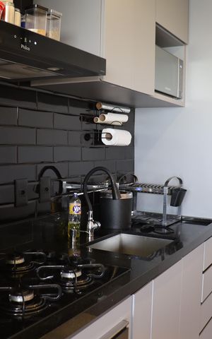 Apartamento à venda com 74m², 2 quartos e 2 vagas Apartamento à venda com 74m², 2 quartos e 2 vagasCozinha