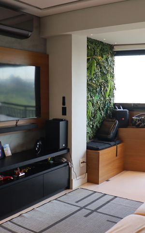 Apartamento à venda com 74m², 2 quartos e 2 vagas Apartamento à venda com 74m², 2 quartos e 2 vagasSala