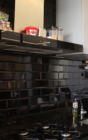 Apartamento à venda com 74m², 2 quartos e 2 vagas Apartamento à venda com 74m², 2 quartos e 2 vagasCozinha