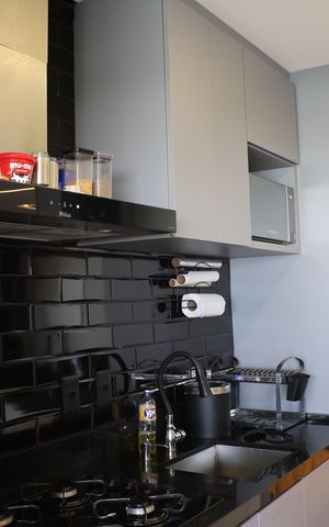 Apartamento à venda com 74m², 2 quartos e 2 vagas Apartamento à venda com 74m², 2 quartos e 2 vagasCozinha