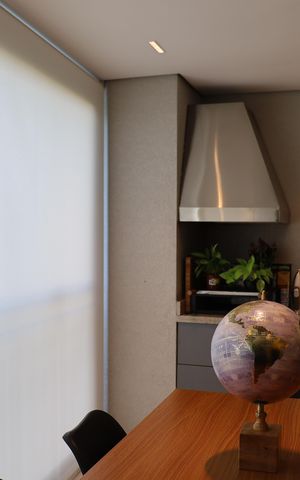 Apartamento à venda com 74m², 2 quartos e 2 vagas Apartamento à venda com 74m², 2 quartos e 2 vagasChurrasqueira