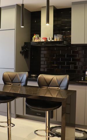 Apartamento à venda com 74m², 2 quartos e 2 vagas Apartamento à venda com 74m², 2 quartos e 2 vagasCozinha