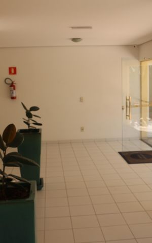 Apartamento à venda com 96m², 3 quartos e 2 vagasHall social