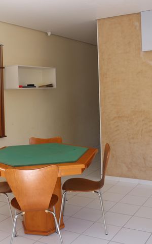 Apartamento à venda com 96m², 3 quartos e 2 vagasSalão de jogos