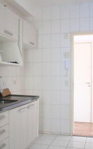 Apartamento à venda com 96m², 3 quartos e 2 vagasCozinha