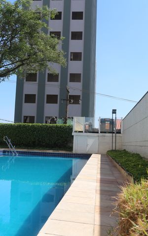 Apartamento à venda com 96m², 3 quartos e 2 vagasÁrea comum - Piscina