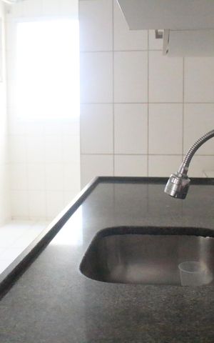 Apartamento à venda com 96m², 3 quartos e 2 vagasCozinha