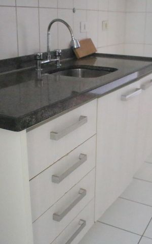 Apartamento à venda com 96m², 3 quartos e 2 vagasCozinha