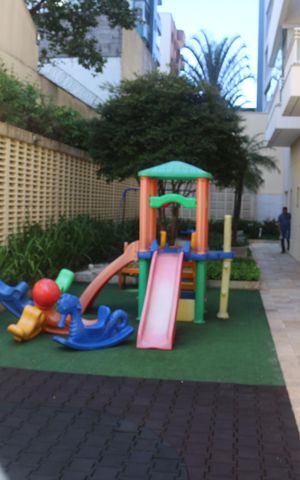 Apartamento à venda com 96m², 3 quartos e 2 vagasÁrea comum - Playground