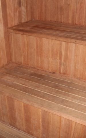 Apartamento à venda com 96m², 3 quartos e 2 vagasSauna