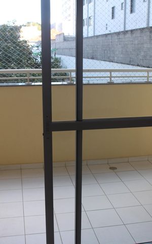 Apartamento à venda com 96m², 3 quartos e 2 vagasVaranda