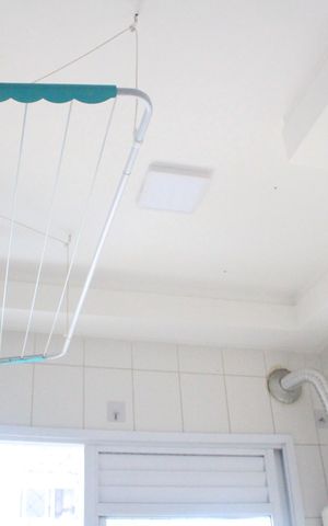 Apartamento à venda com 96m², 3 quartos e 2 vagasÁrea de Serviço