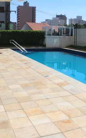 Apartamento à venda com 96m², 3 quartos e 2 vagasÁrea comum - Piscina