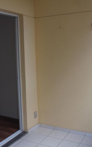 Apartamento à venda com 96m², 3 quartos e 2 vagasVaranda