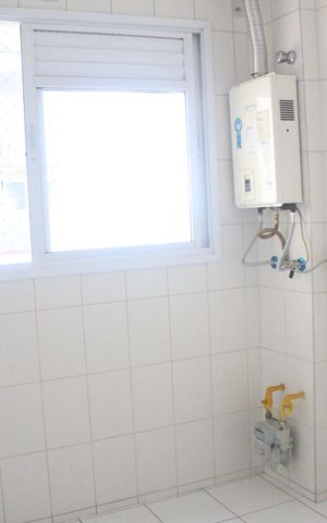Apartamento à venda com 96m², 3 quartos e 2 vagasÁrea de Serviço