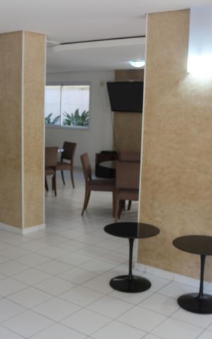 Apartamento à venda com 96m², 3 quartos e 2 vagasÁrea comum - Salão de festas