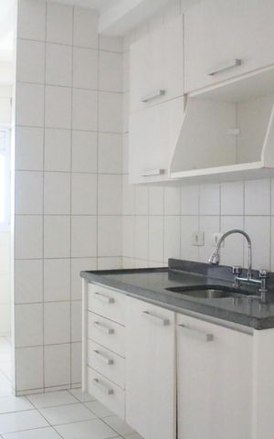Apartamento à venda com 96m², 3 quartos e 2 vagasCozinha
