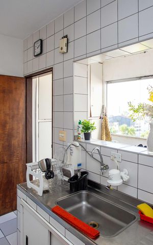Casa para alugar com 372m², 7 quartos e 4 vagasCozinha