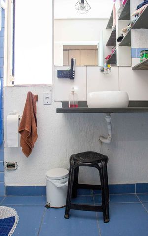 Casa para alugar com 372m², 7 quartos e 4 vagasBanheiro da Suíte