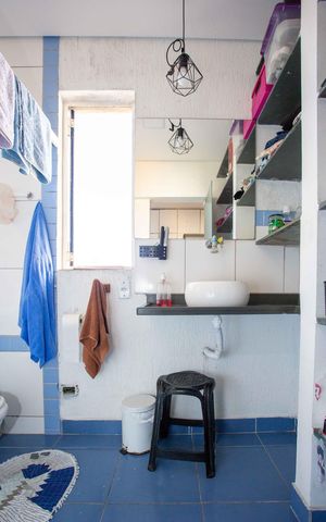 Casa para alugar com 372m², 7 quartos e 4 vagasBanheiro da Suíte