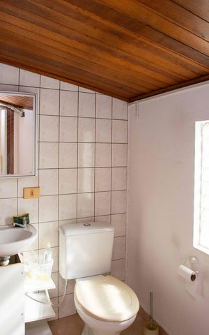 Casa para alugar com 372m², 7 quartos e 4 vagasBanheiro Social 2