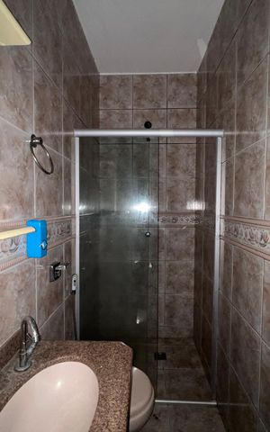 Casa à venda com 233m², 3 quartos e 3 vagasBanheiro da Suíte