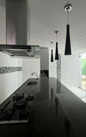 Casa à venda com 233m², 3 quartos e 3 vagasCozinha