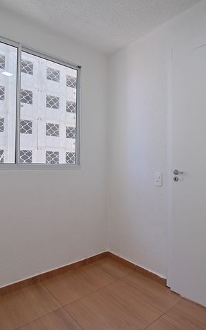 Apartamento à venda com 33m², 2 quartos e sem vagaQuarto 2