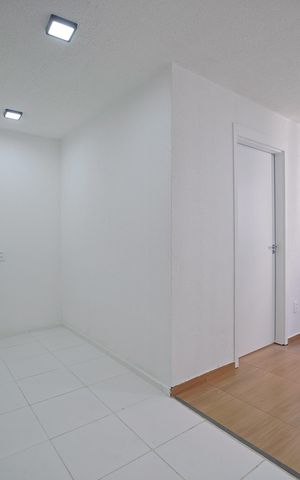 Apartamento à venda com 33m², 2 quartos e sem vagaCozinha e Área de Serviço