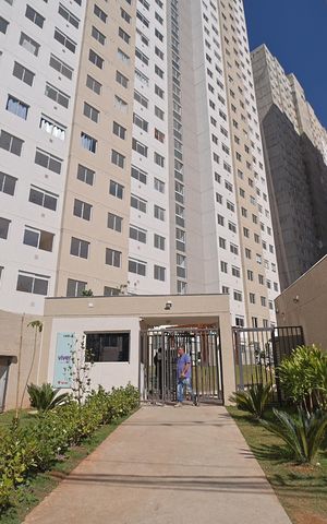 Apartamento à venda com 33m², 2 quartos e sem vagaFachada