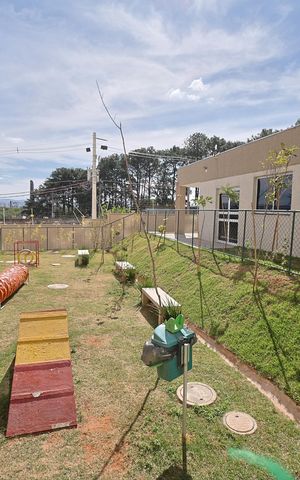 Apartamento à venda com 33m², 2 quartos e sem vagaÁrea comum