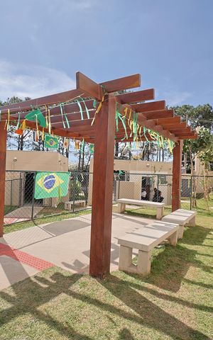 Apartamento à venda com 33m², 2 quartos e sem vagaÁrea comum