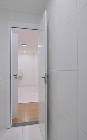 Apartamento à venda com 33m², 2 quartos e sem vagaBanheiro