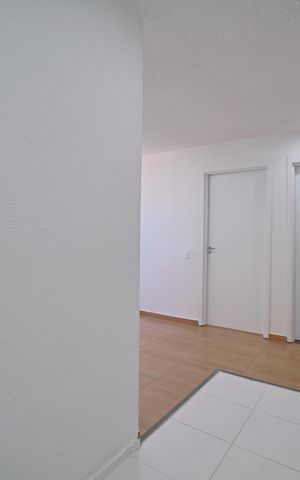 Apartamento à venda com 33m², 2 quartos e sem vagaCozinha e Área de Serviço