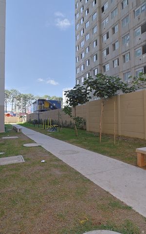 Apartamento à venda com 33m², 2 quartos e sem vagaÁrea comum