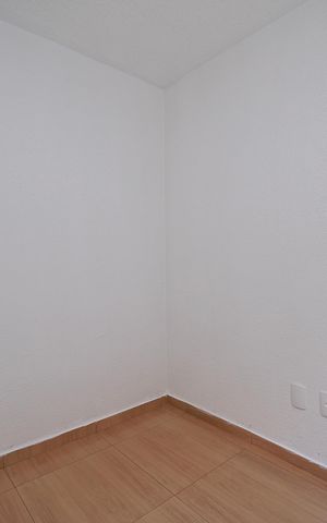 Apartamento à venda com 33m², 2 quartos e sem vagaQuarto 2