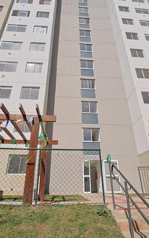 Apartamento à venda com 33m², 2 quartos e sem vagaÁrea comum